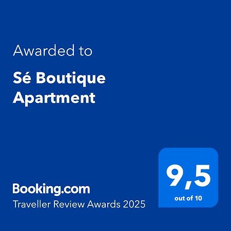 Se Boutique Apartment Porto Buitenkant foto