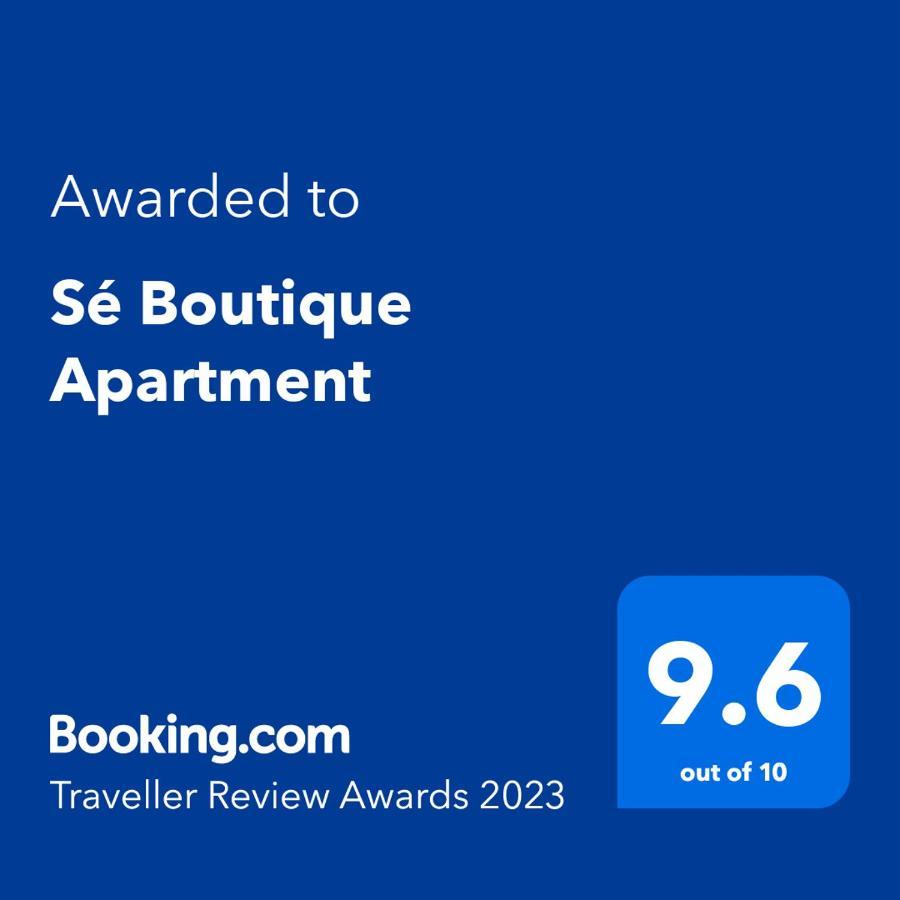 Se Boutique Apartment Porto Buitenkant foto