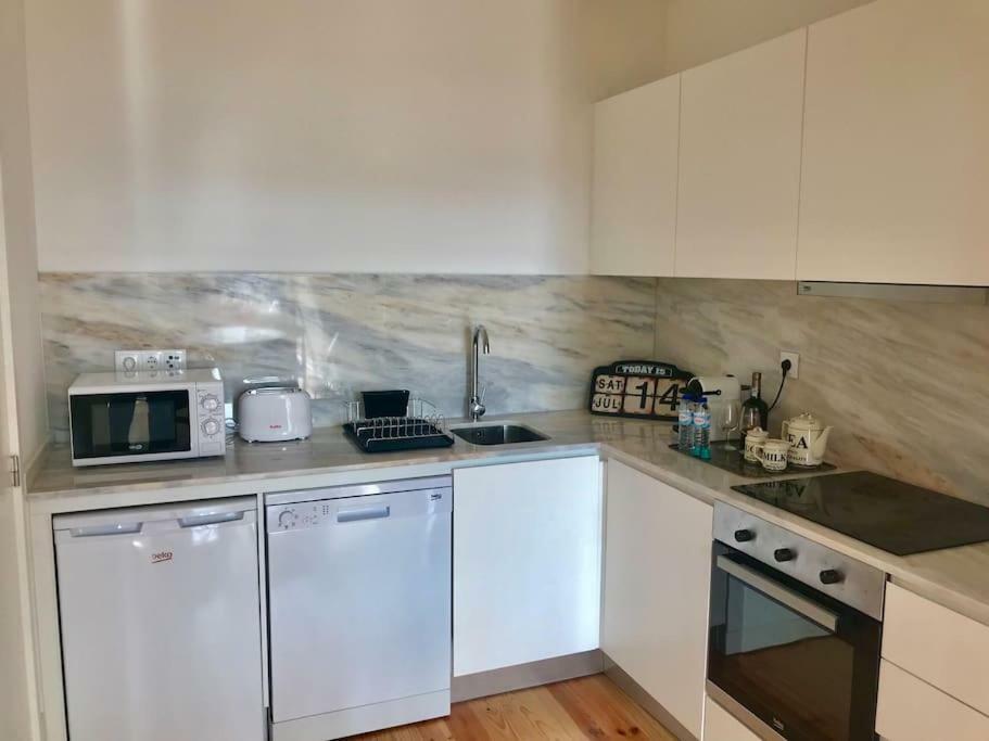 Se Boutique Apartment Porto Buitenkant foto