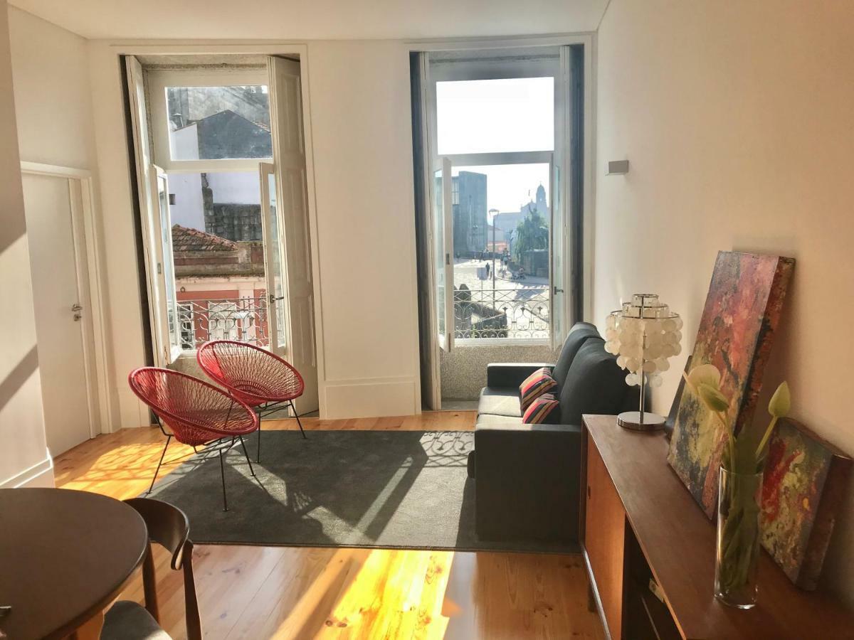 Se Boutique Apartment Porto Buitenkant foto