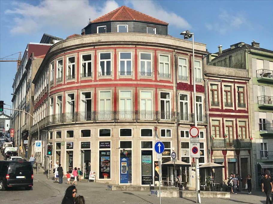 Se Boutique Apartment Porto Buitenkant foto