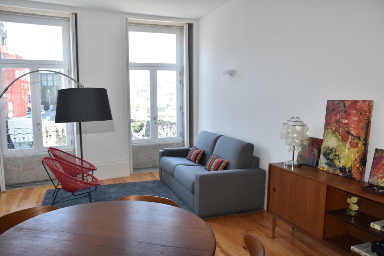 Se Boutique Apartment Porto Buitenkant foto